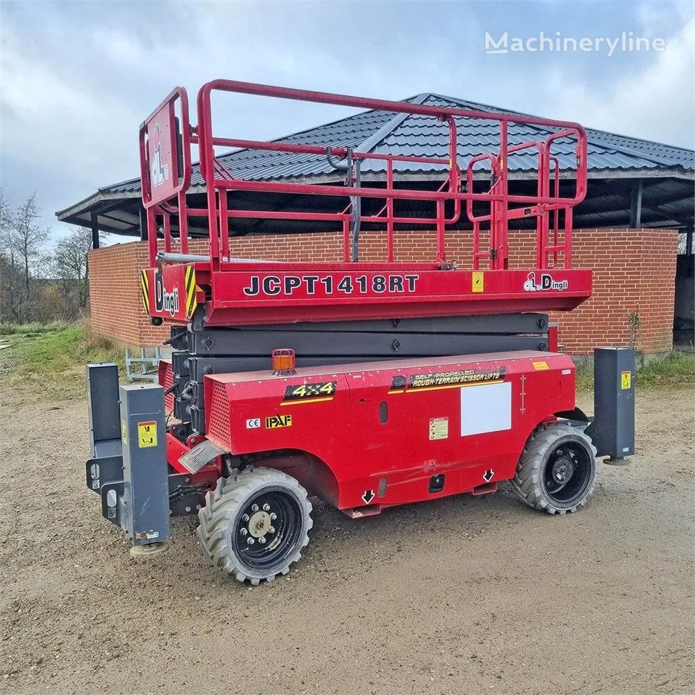 Dingli JCPT1418RT-3