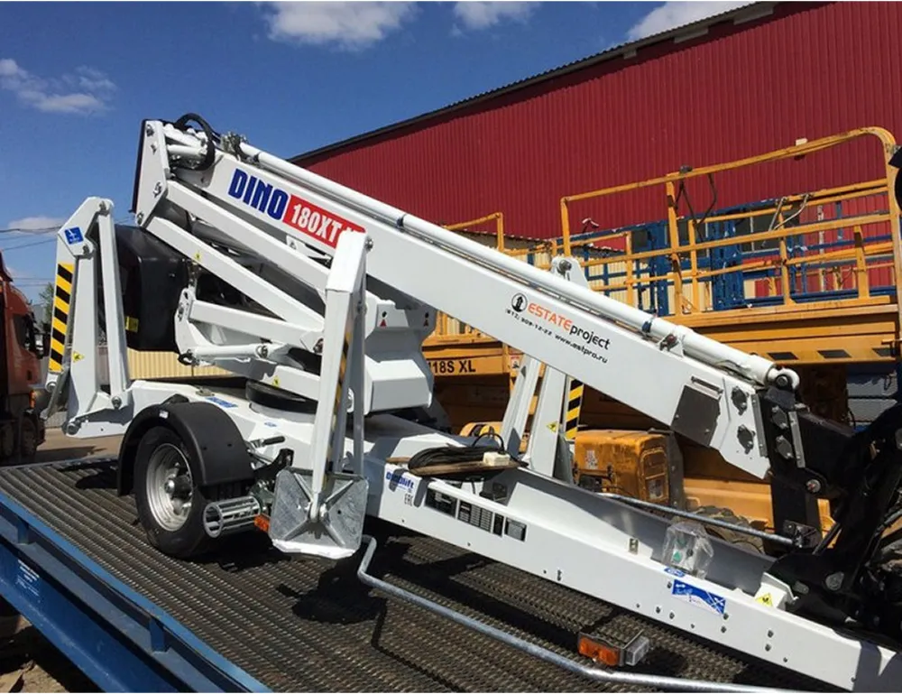 Dino Lift 180 XT-4