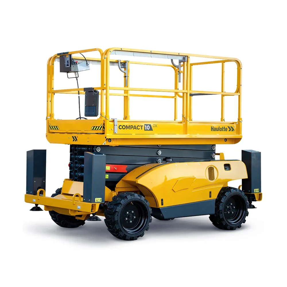 Haulotte Compact 10-1