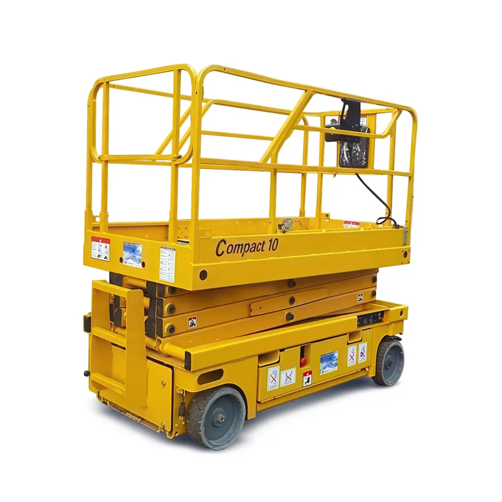 Haulotte Compact 10-2