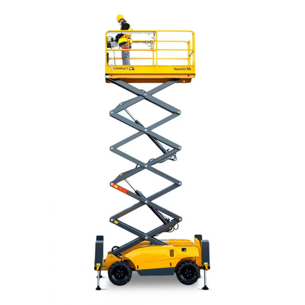 Haulotte Compact 10-3