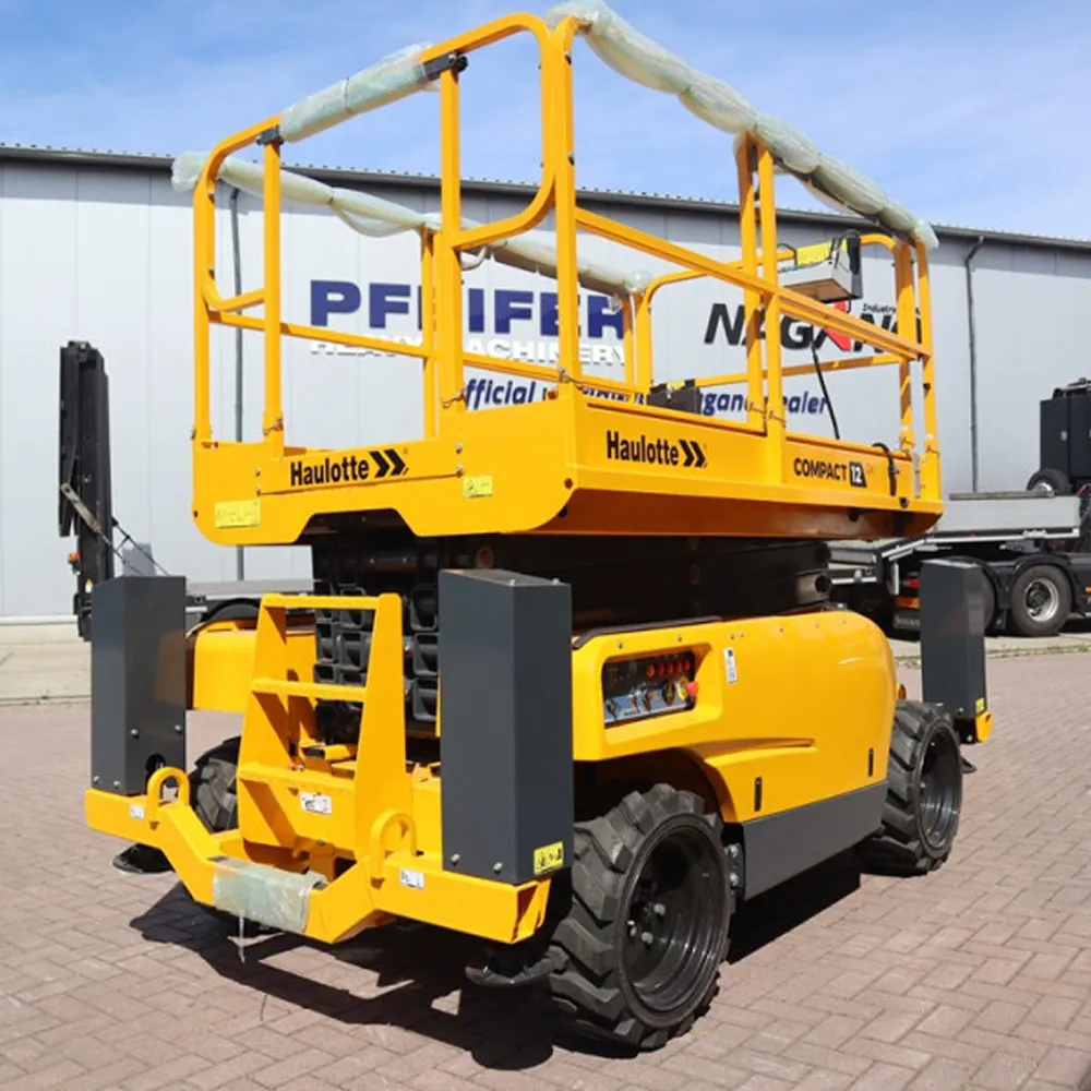 Haulotte Compact 12 DX NEW-2