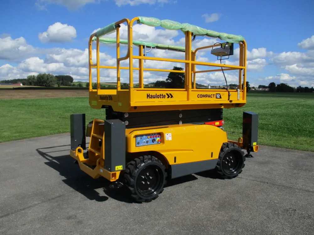 Haulotte Compact 12 DX NEW-3