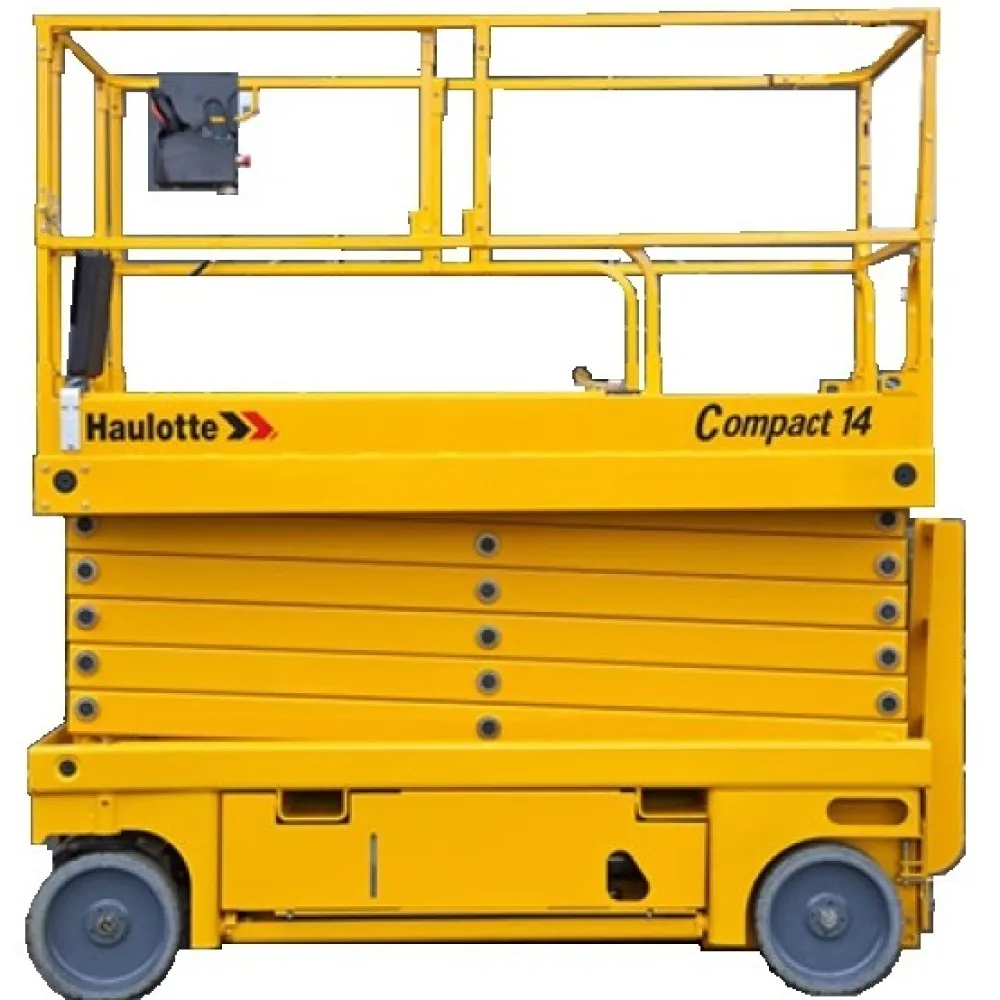 Haulotte Compact 14-1