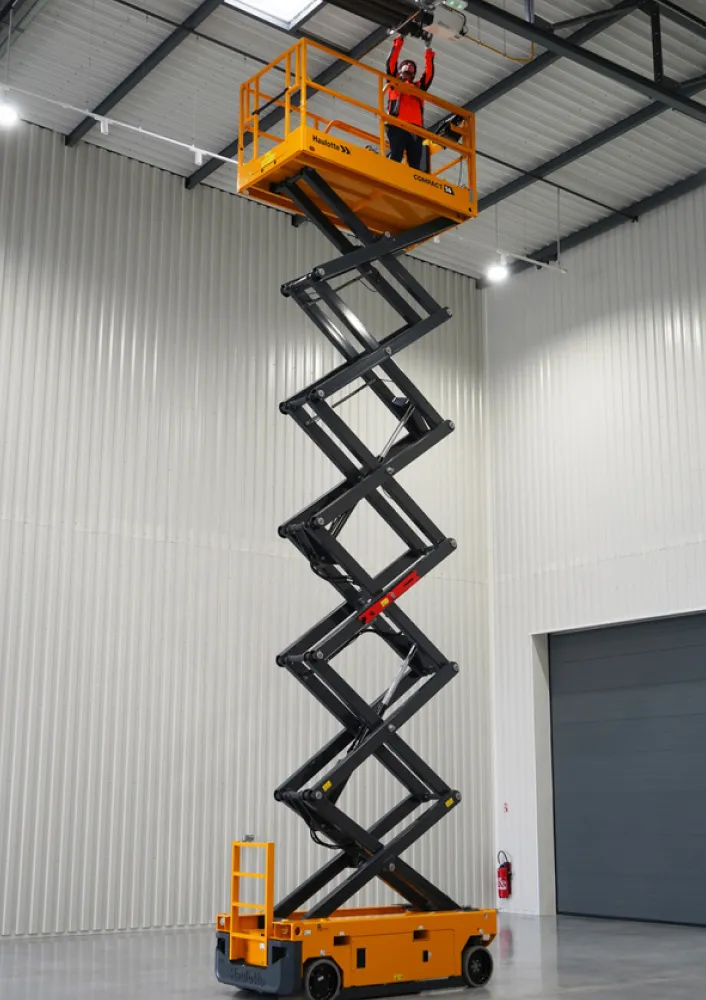 Haulotte Compact 14-2