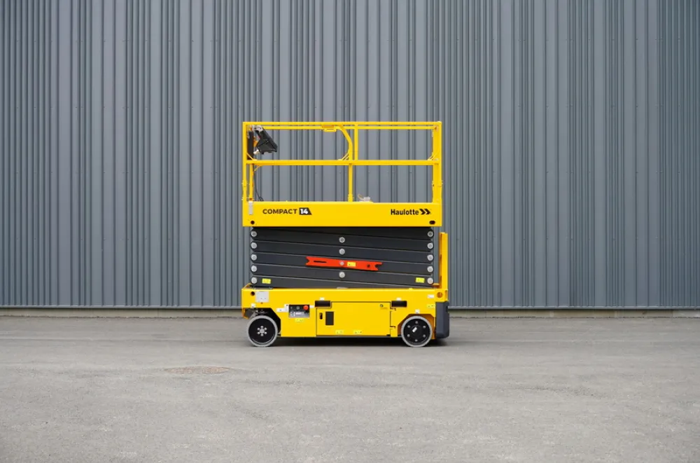 Haulotte Compact 14-3