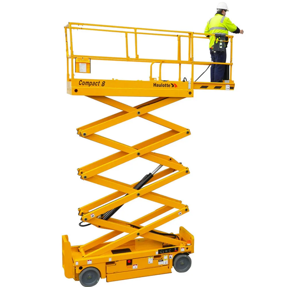 Haulotte Compact 8-1