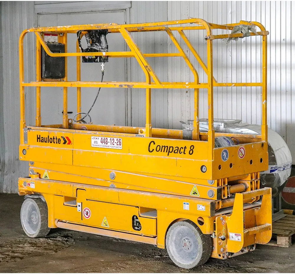 Haulotte Compact 8-2