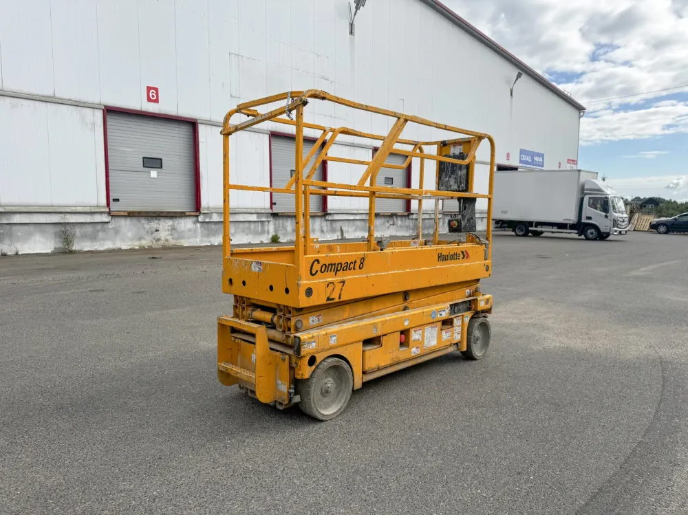 Haulotte Compact 8-4