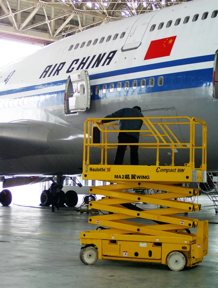 Haulotte Compact 8-5