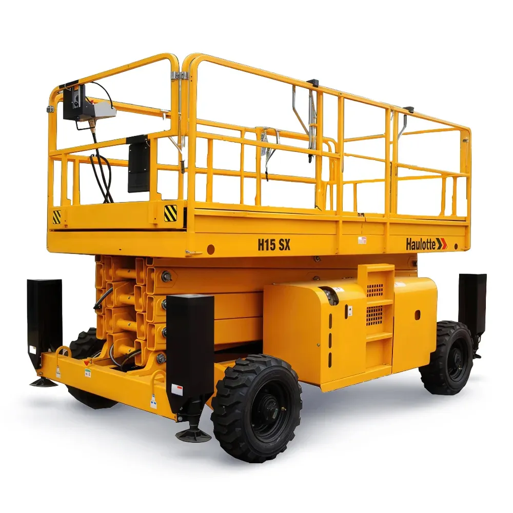 Haulotte H15SX-1