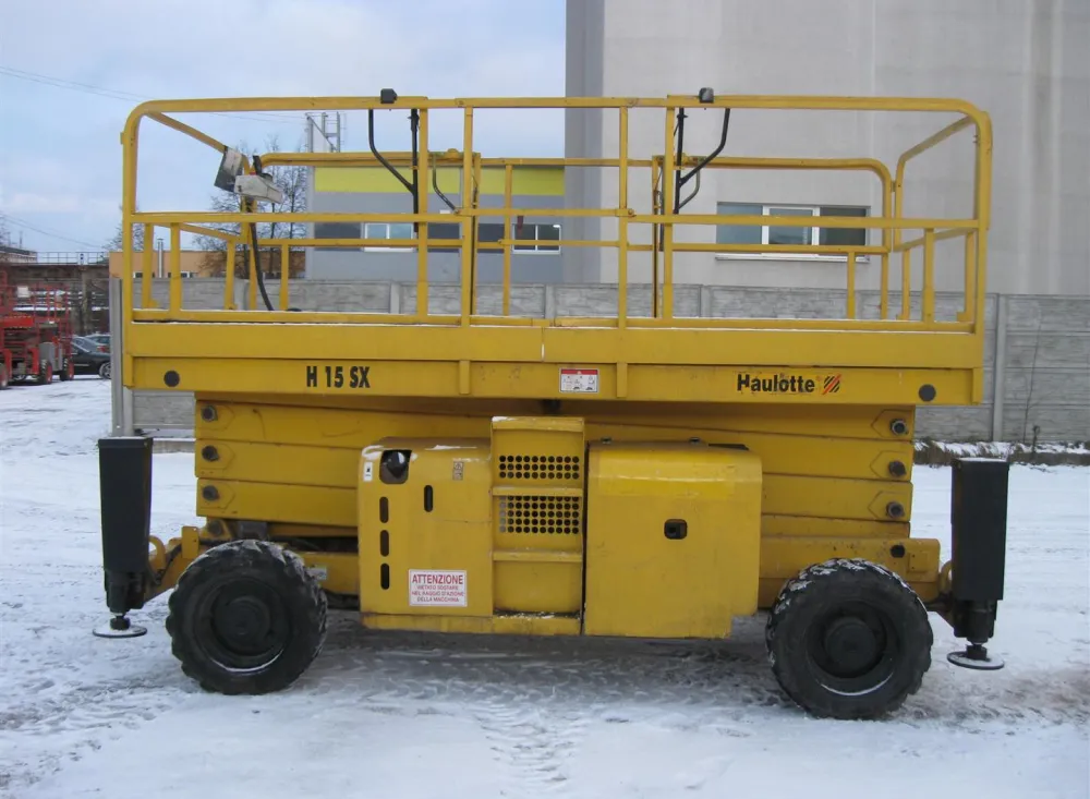 Haulotte H15SX-2