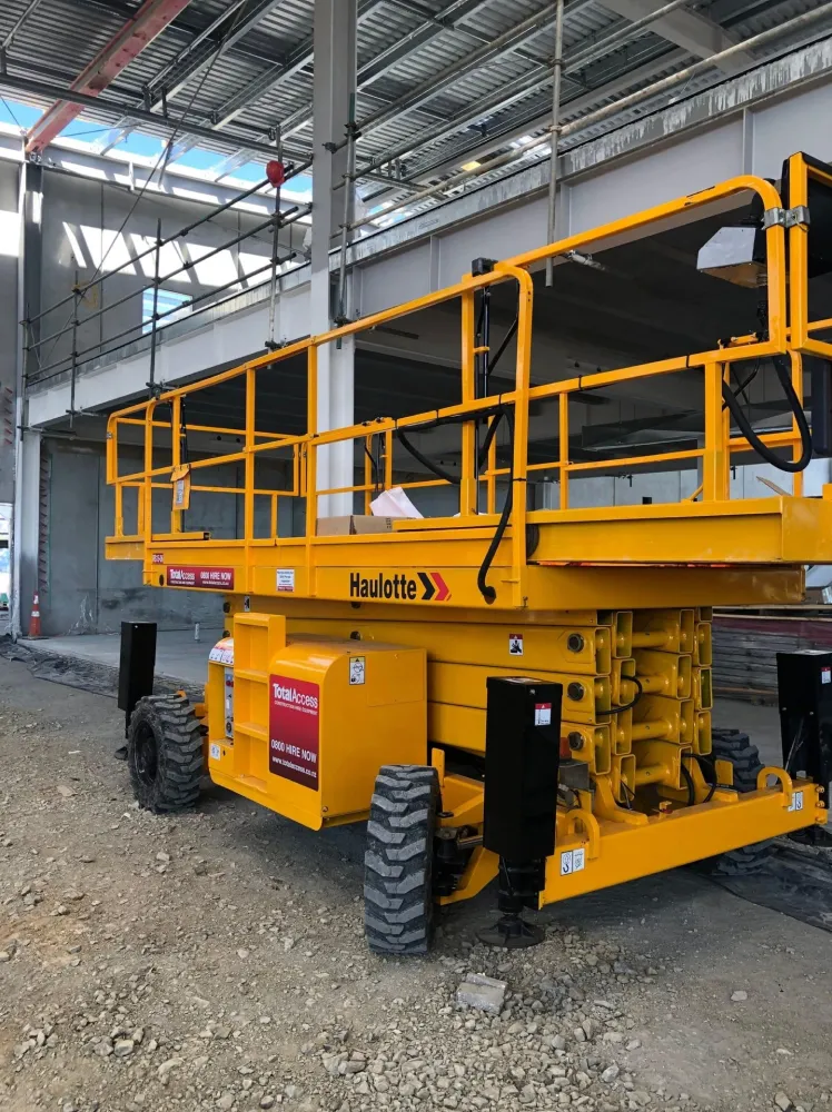 Haulotte H15SX-3