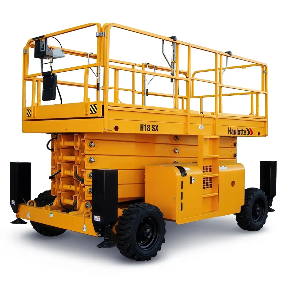 Haulotte H18SX-1