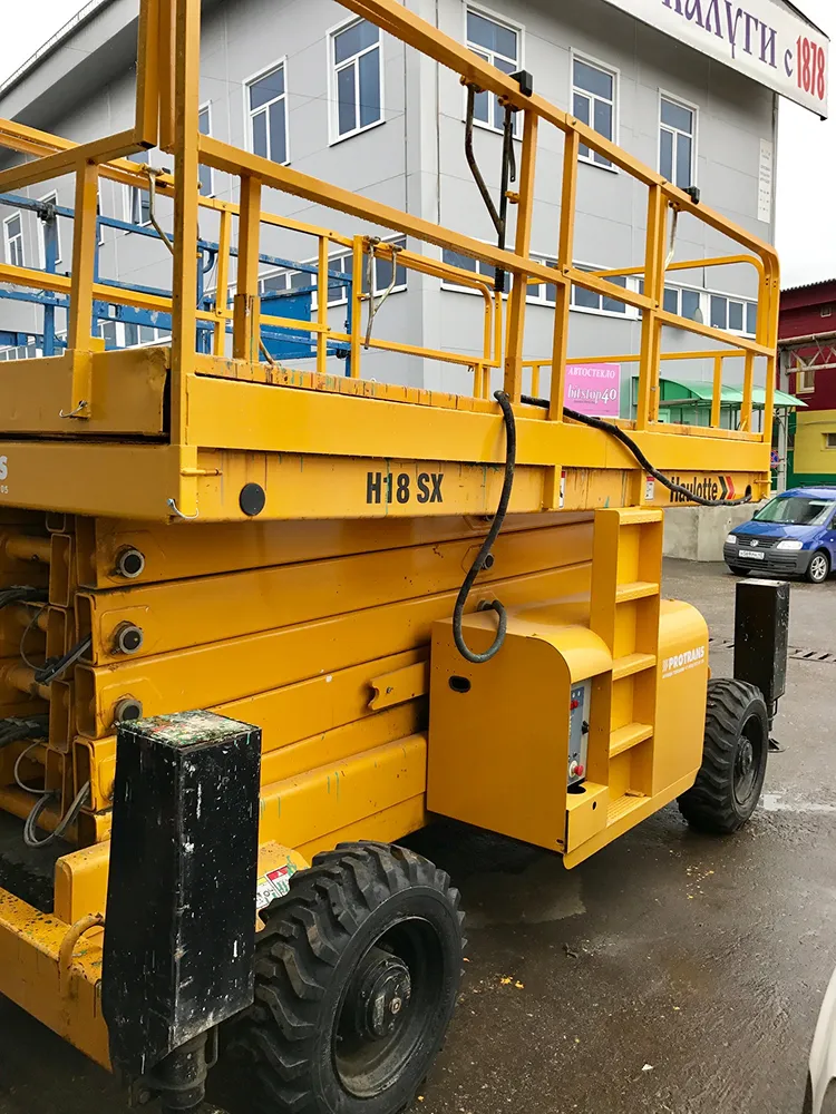 Haulotte H18SX-2