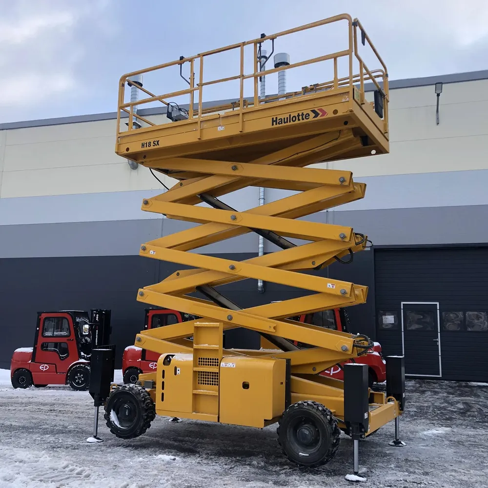 Haulotte H18SX-3