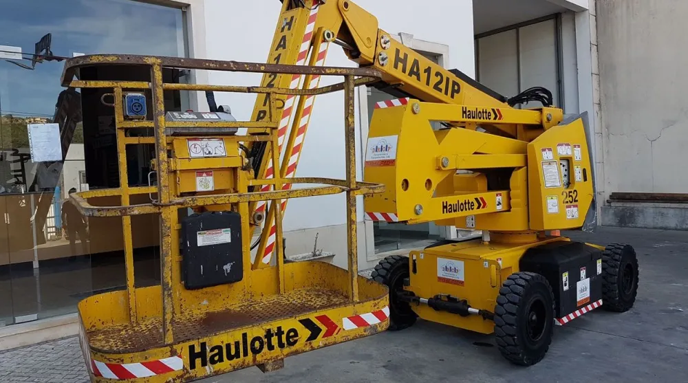 Haulotte HA 12IP-2