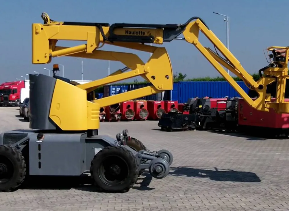 Haulotte HA 12IP-5