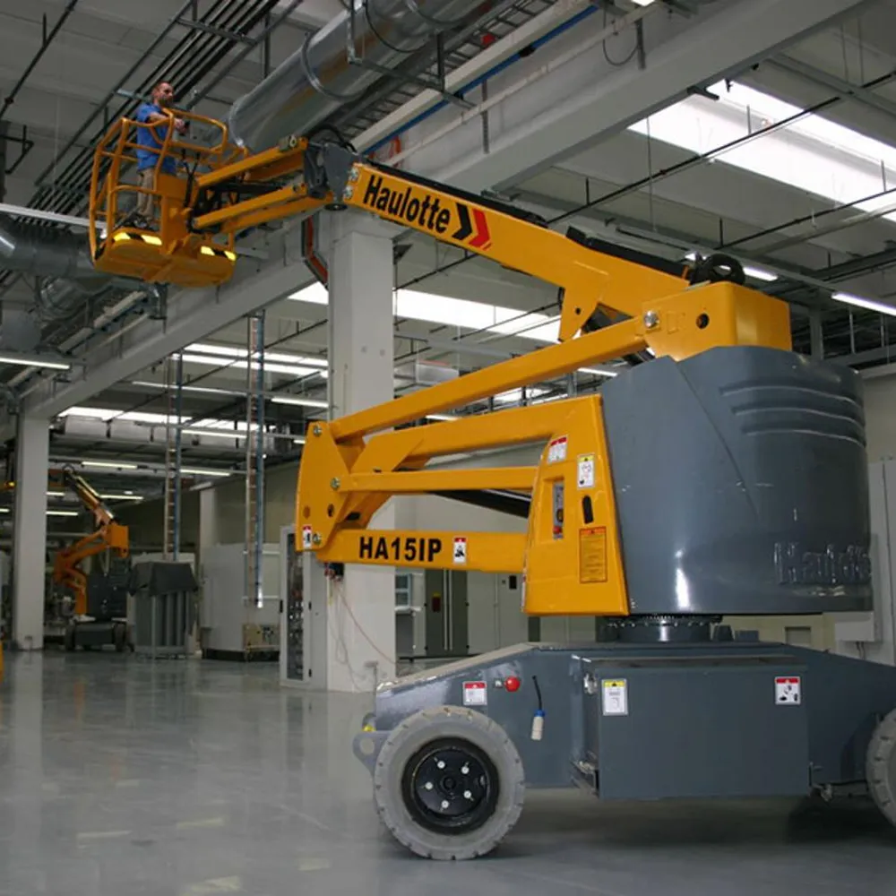Haulotte HA 15IP-3