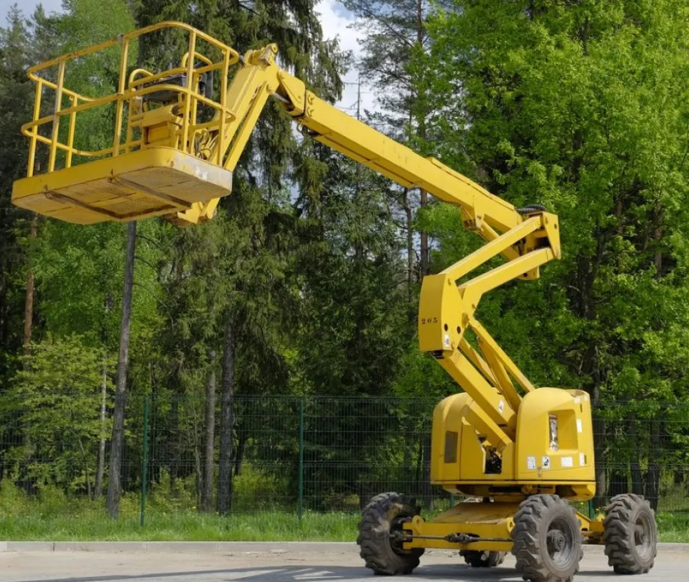 Haulotte HA 18 SPX-1