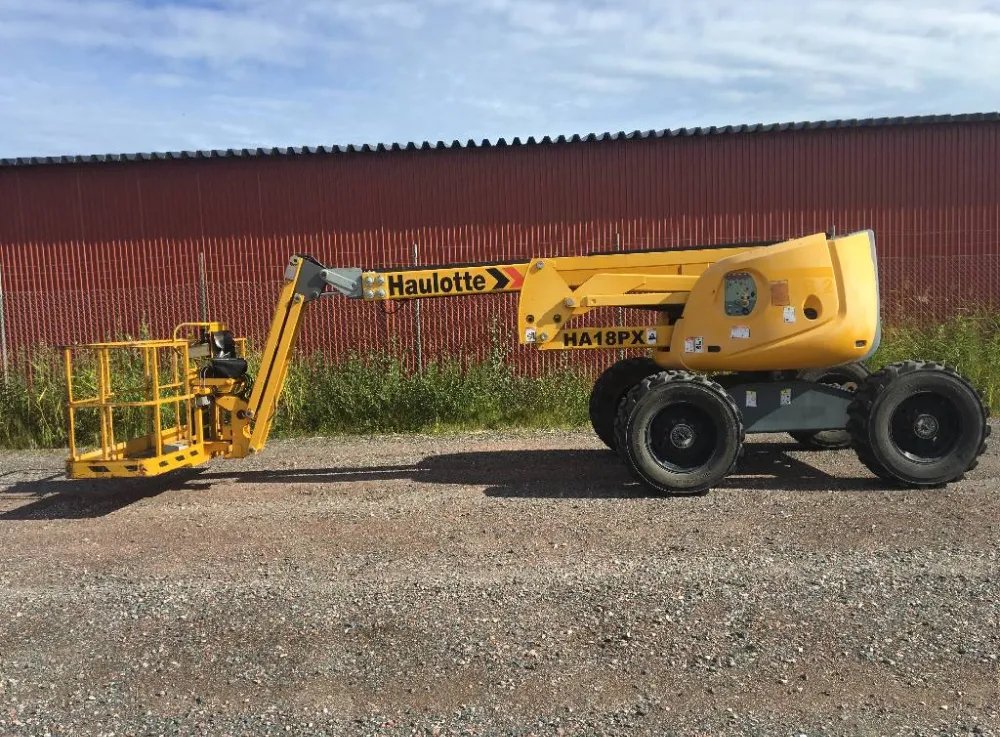 Haulotte HA 18 SPX-2