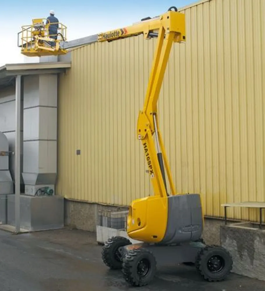 Haulotte HA 18 SPX-3