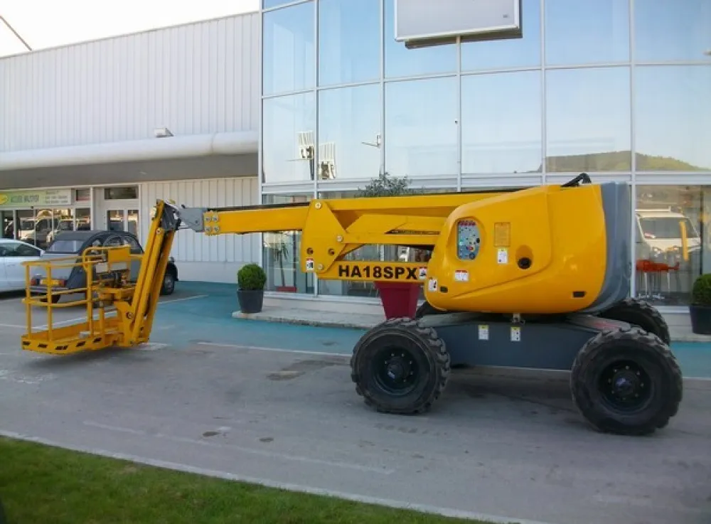 Haulotte HA 18 SPX-4