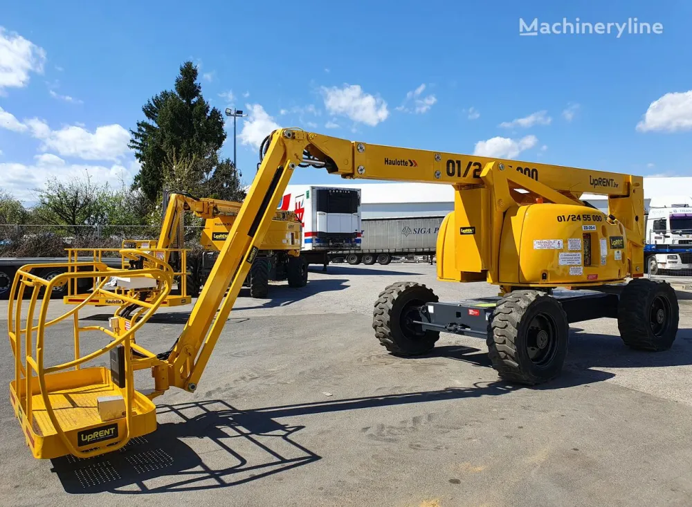 Haulotte HA 20 PX-2