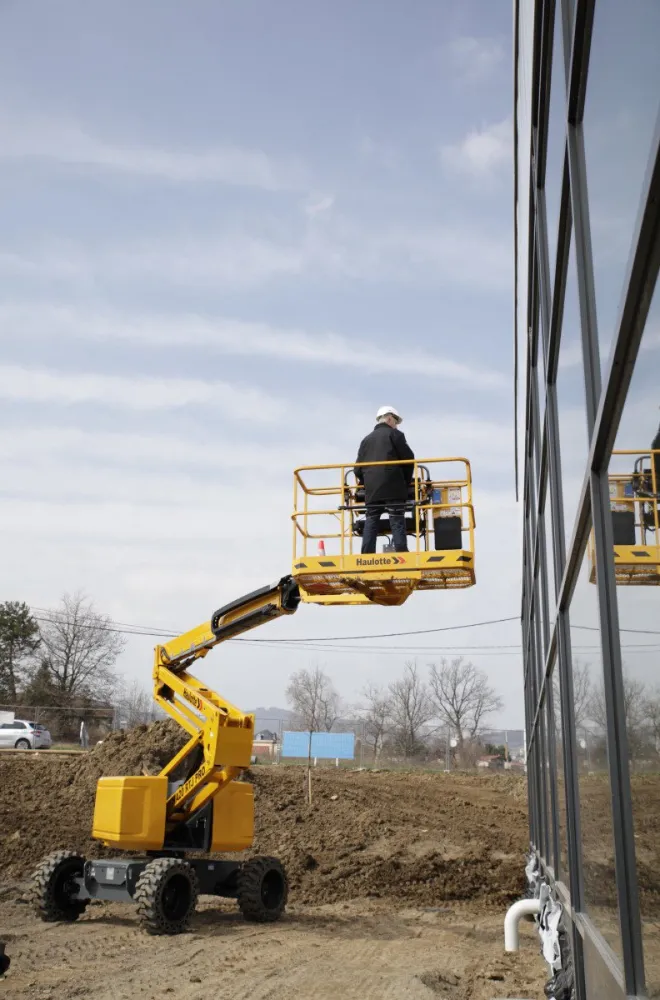 Haulotte HA 20 RTJ-1