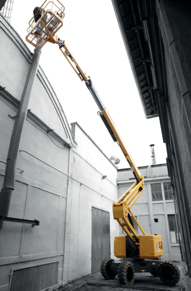 Haulotte HA 20 RTJ-2