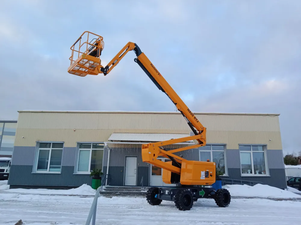 Haulotte HA 20 RTJ-3
