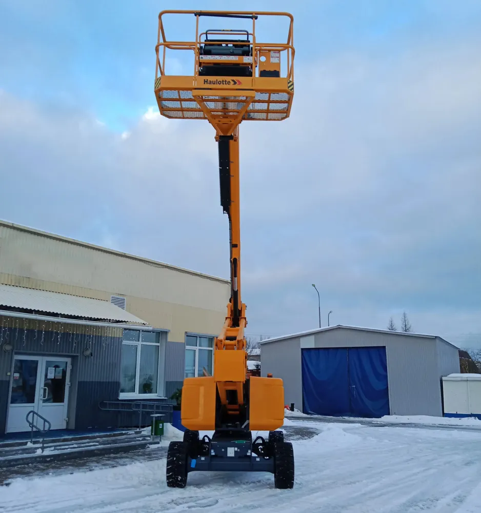 Haulotte HA 20 RTJ-4