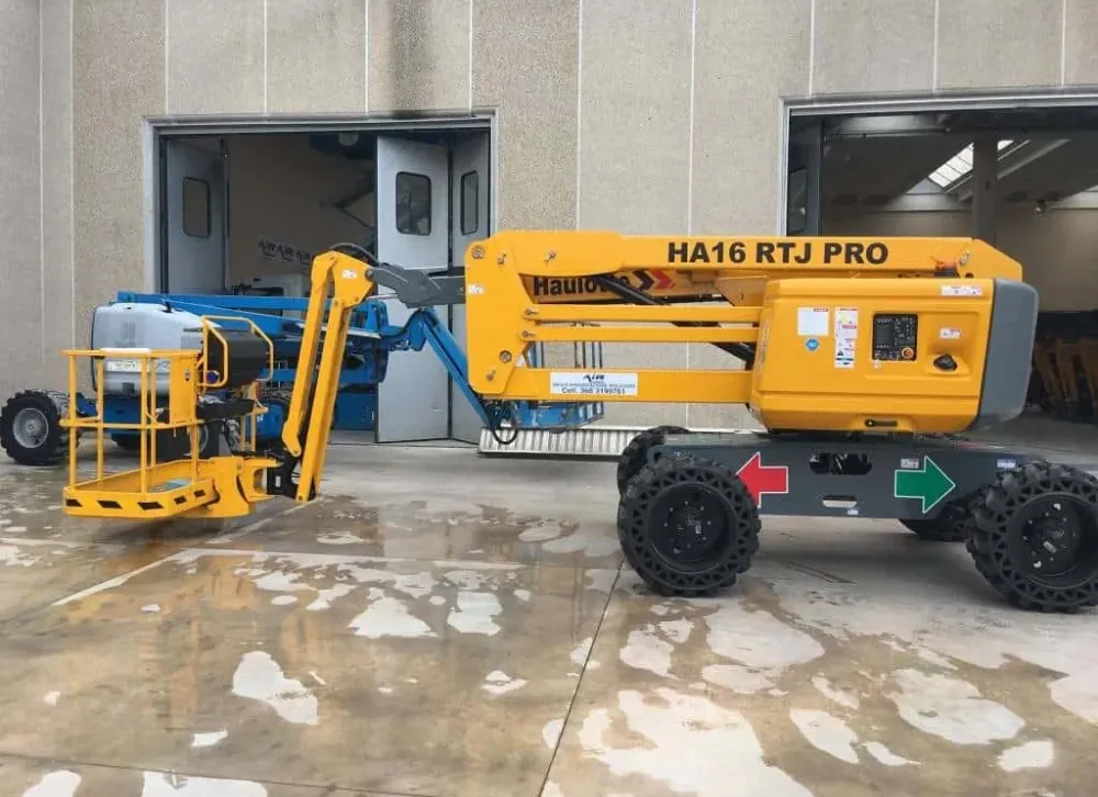 Haulotte HA16 RTJ PRO-1