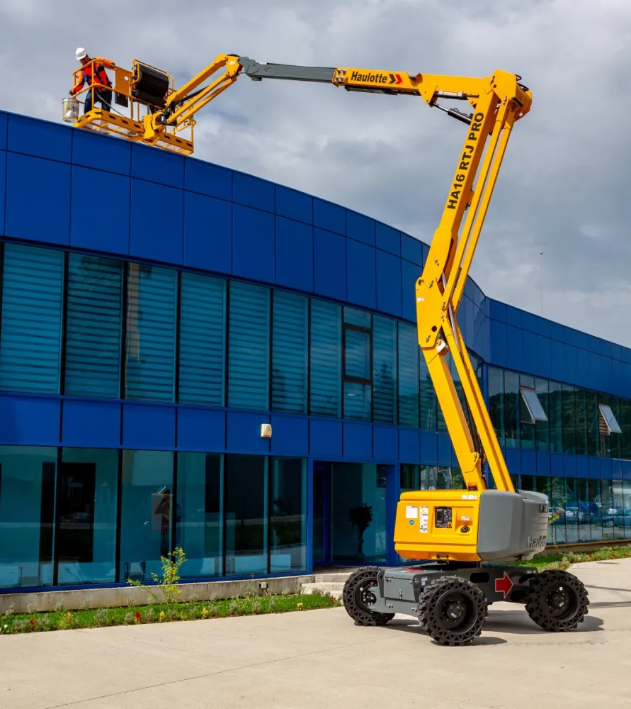 Haulotte HA16 RTJ PRO-2