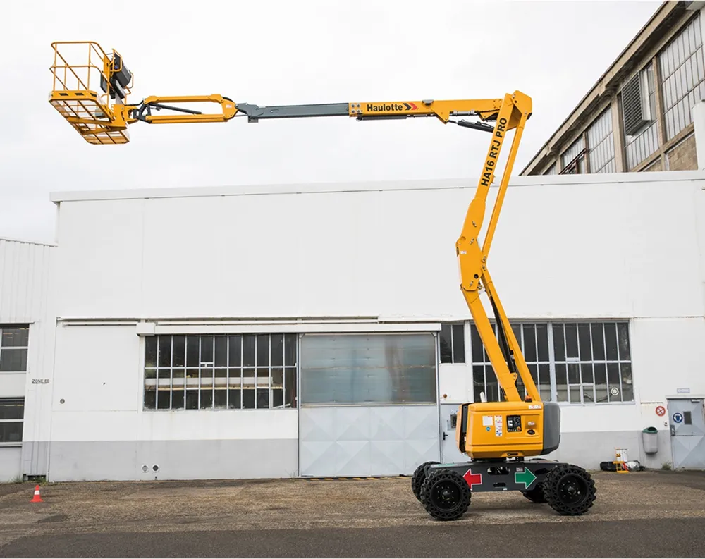 Haulotte HA16 RTJ PRO-3