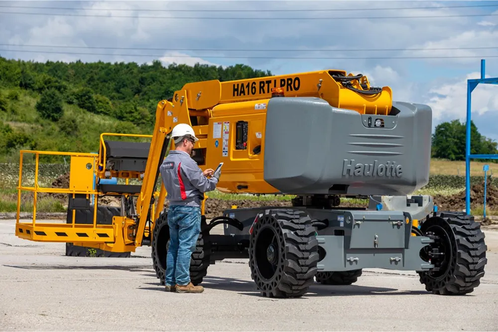 Haulotte HA16 RTJ PRO-4