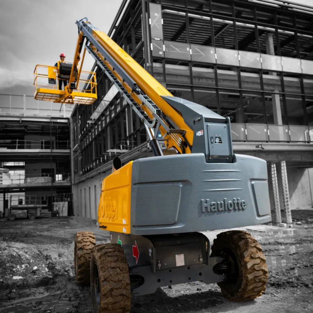 Haulotte HT23 RTJ O-1