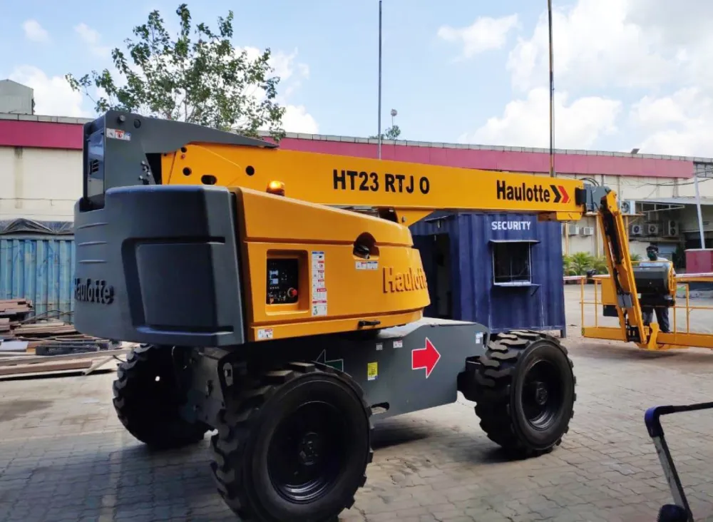 Haulotte HT23 RTJ O-2