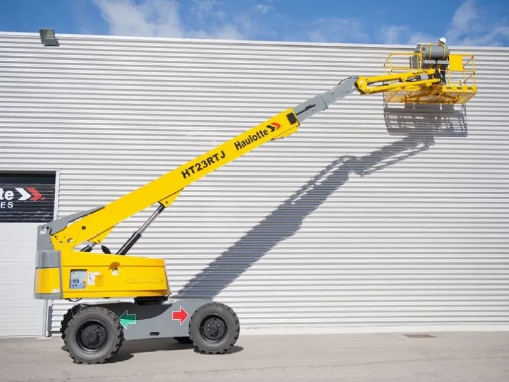 Haulotte HT23 RTJ O-3