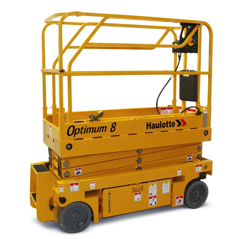 Haulotte Optimum 8-1