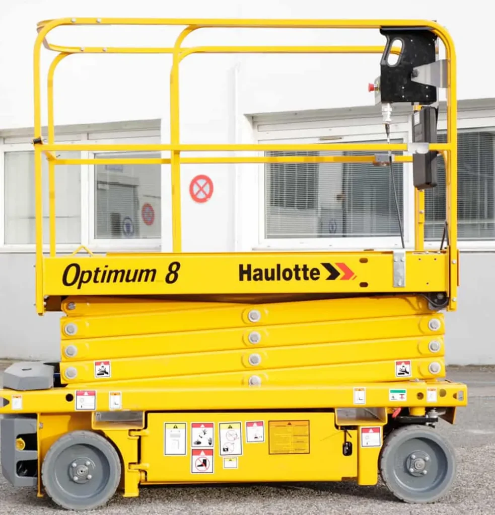 Haulotte Optimum 8-3
