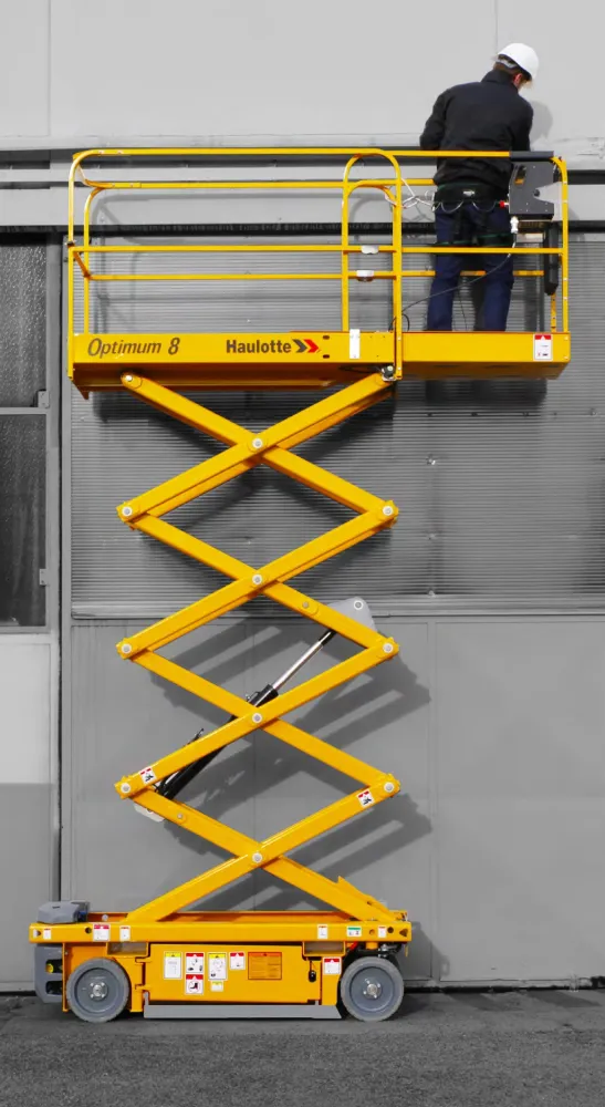 Haulotte Optimum 8-4