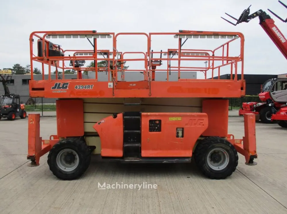 JLG 4394RT-4