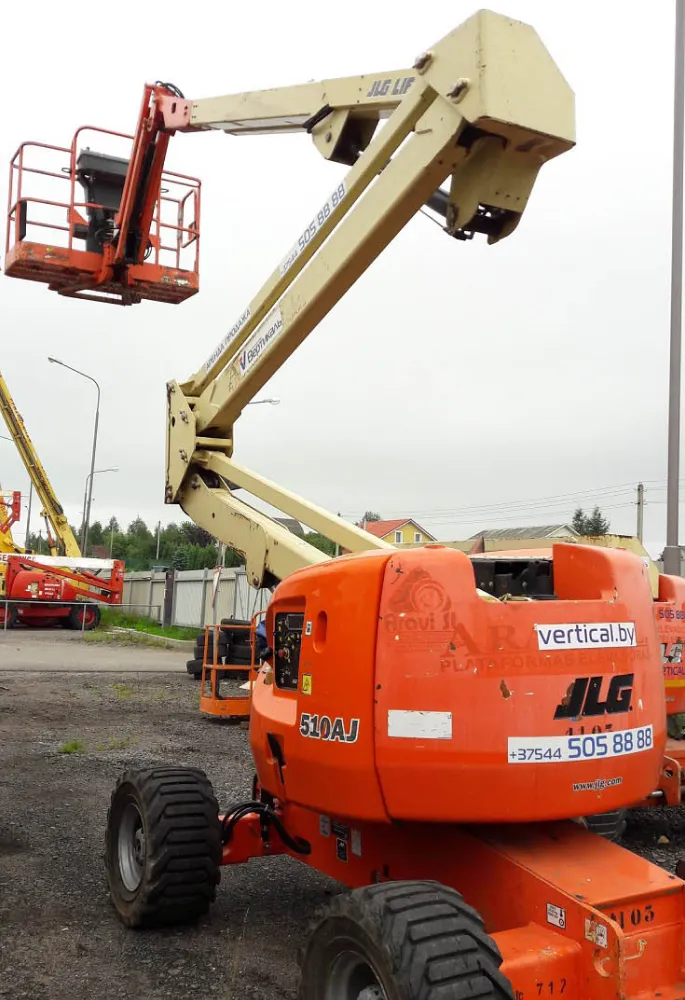 JLG 510 AJ-3