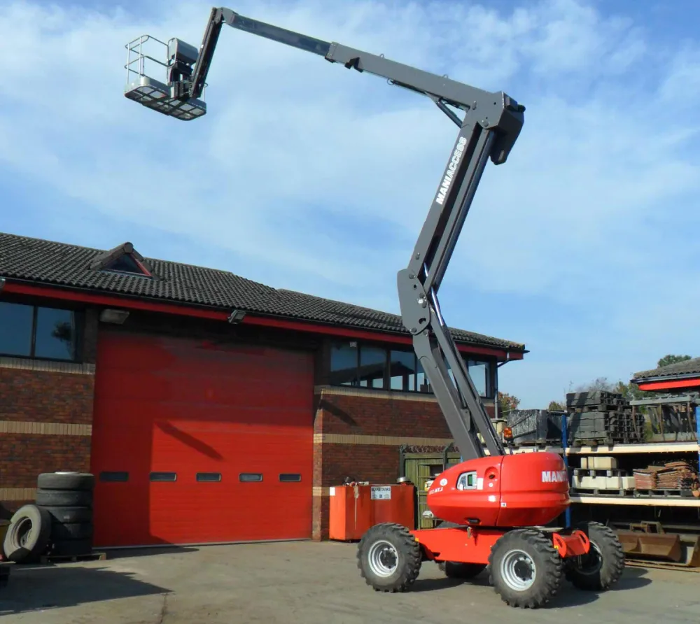 MANITOU 180 ATJ-5