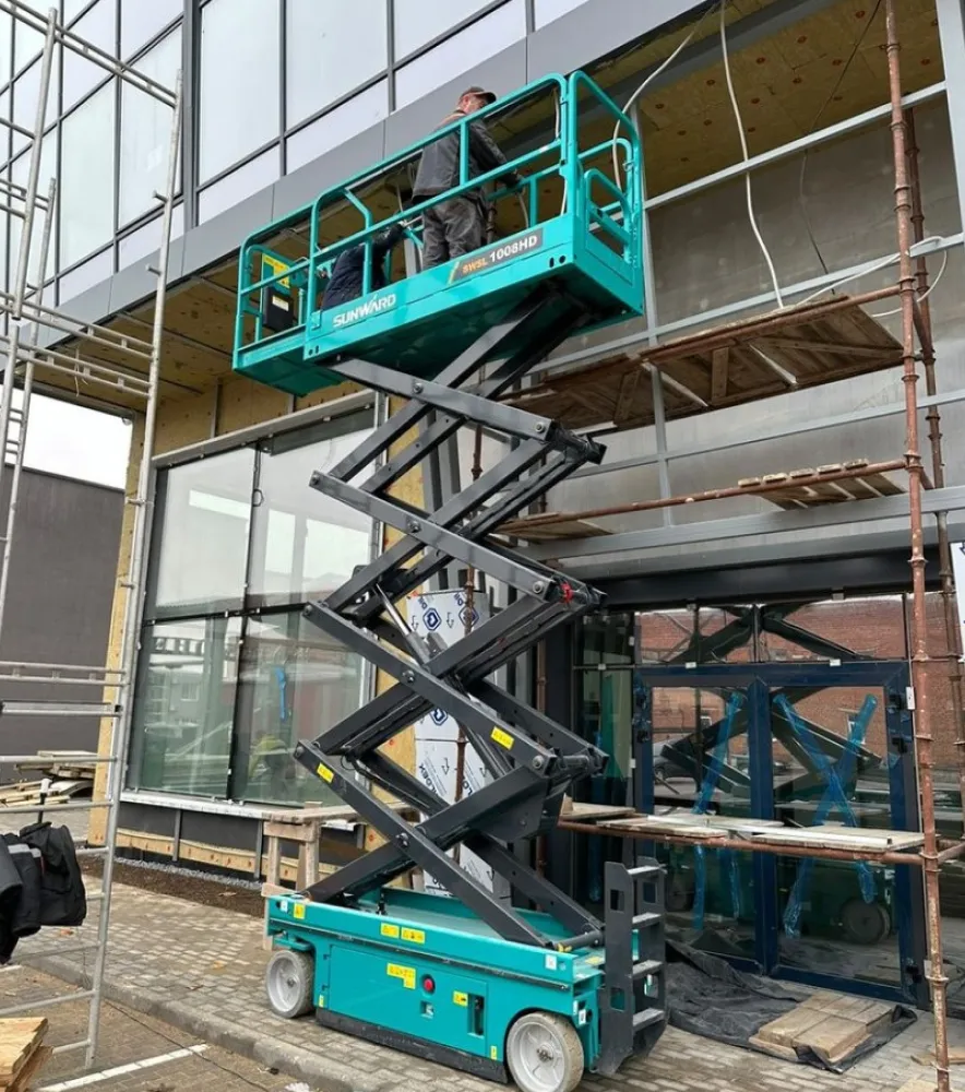 Sunward SWSL1008 HD-2