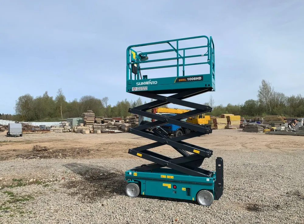 Sunward SWSL1008 HD-3