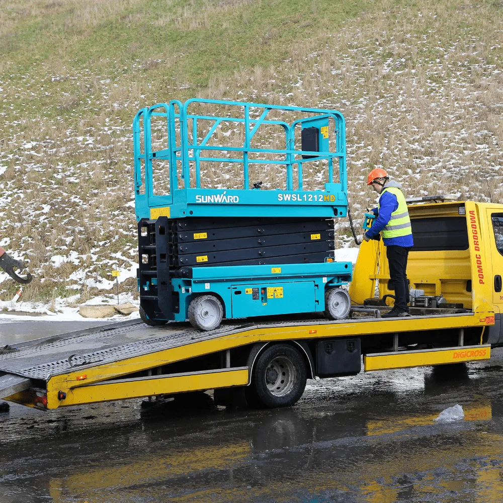 Sunward SWSL1212HD-2