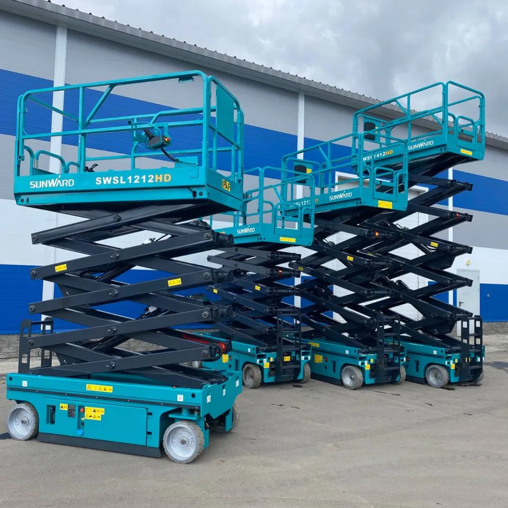 Sunward SWSL1212HD-5