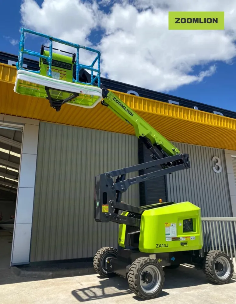 Zoomlion ZA14J-3